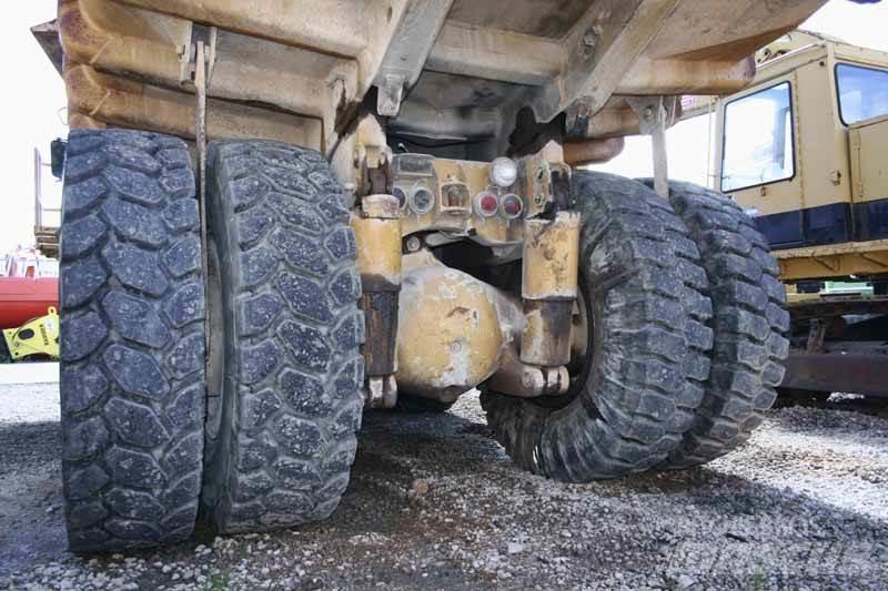 CAT 769C Dumpere
