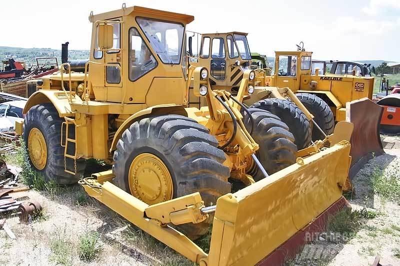 CAT 824B Bulldozer