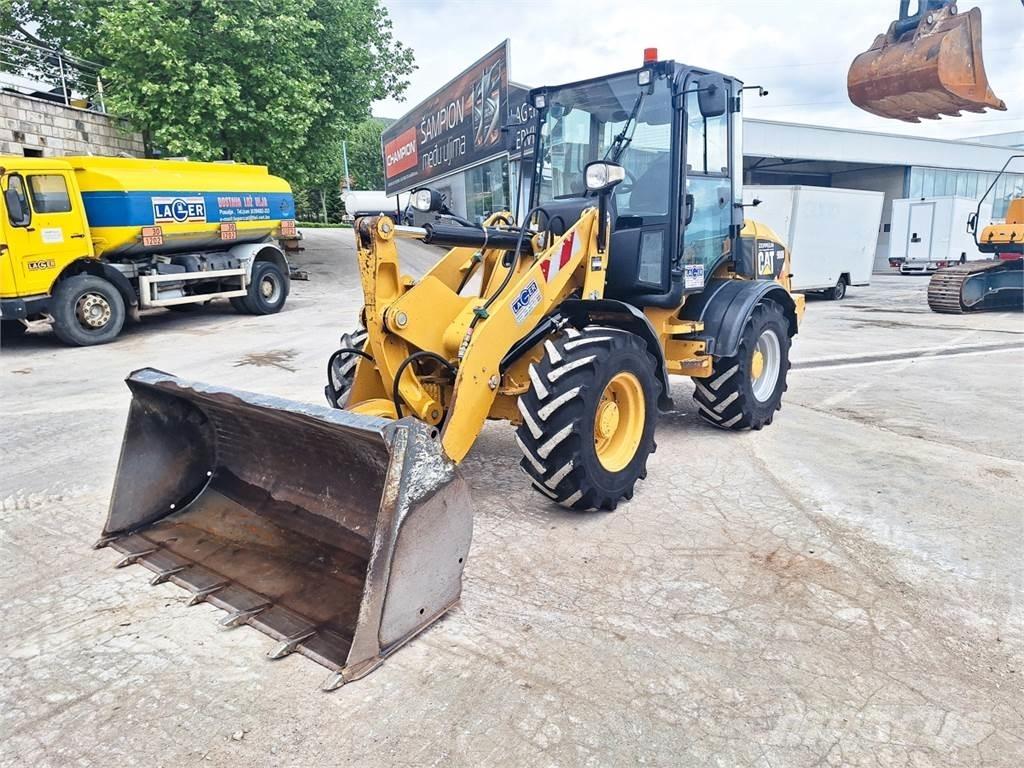 CAT 908H Entreprenør - Andet