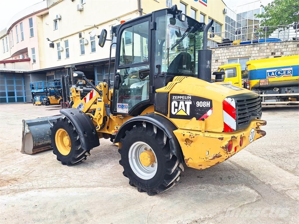 CAT 908H Entreprenør - Andet