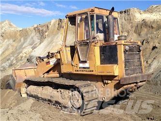 CAT 963 Larvebåndslæssere