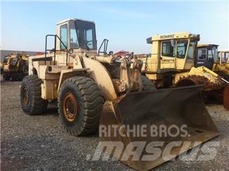 CAT 980C Læssemaskiner på hjul