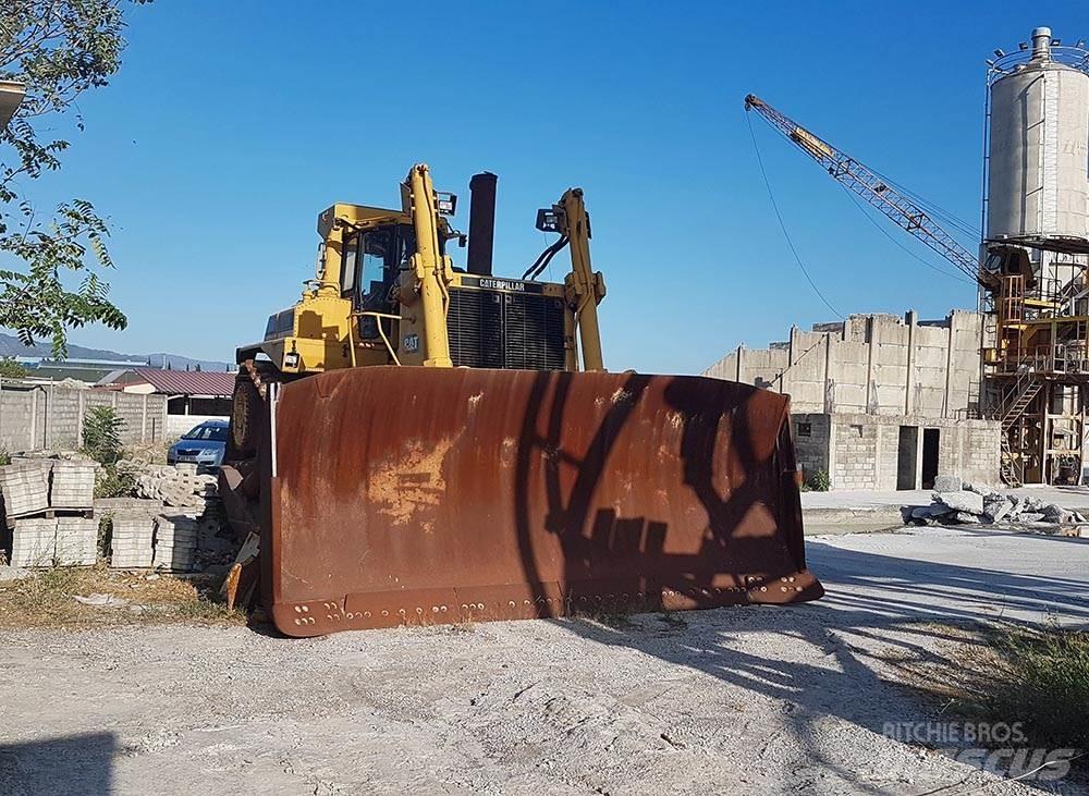 CAT D11N Bulldozer på larvebånd