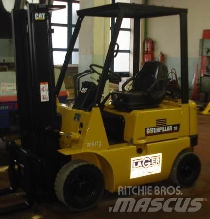 CAT GP10 LPG gaffeltrucks