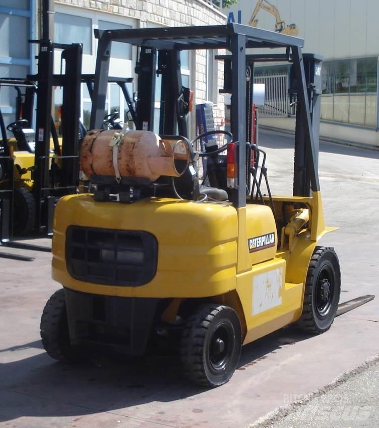 CAT GP20 LPG gaffeltrucks