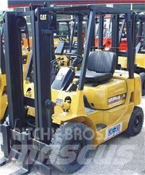 CAT GP20 Gaffeltrucks - andre