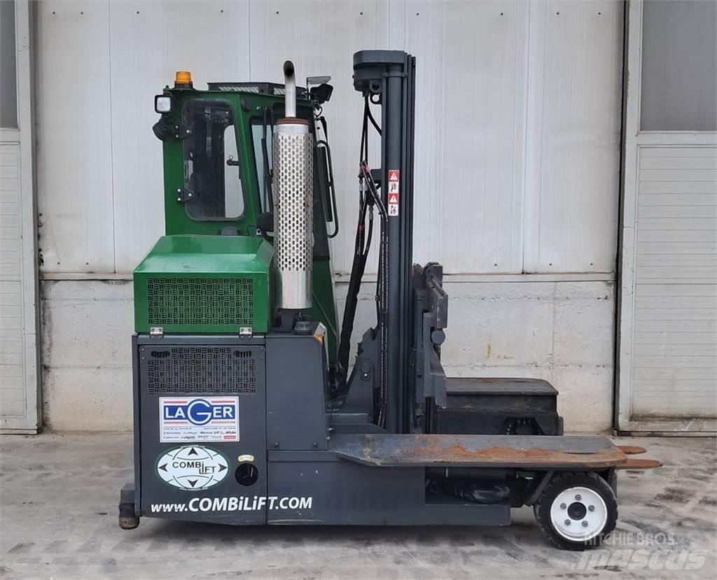 Combilift C3000 LPG gaffeltrucks