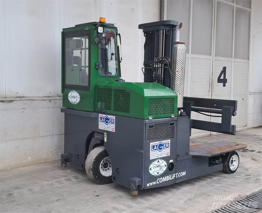 Combilift C3000 LPG gaffeltrucks