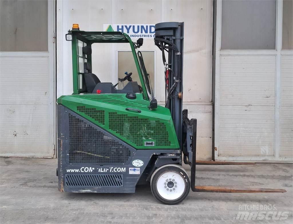 Combilift C4000CB Diesel gaffeltrucks