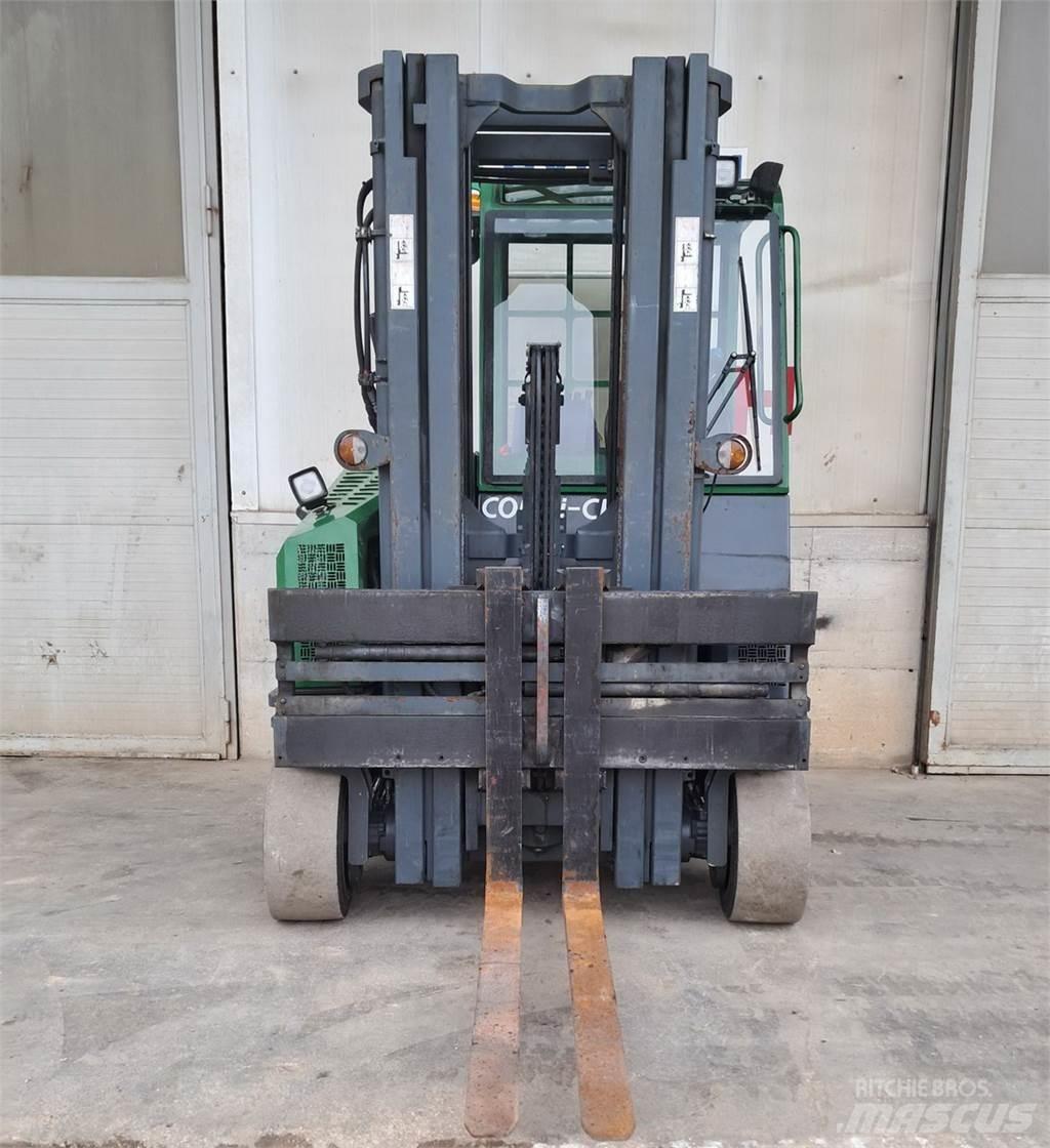 Combilift C4000CB Diesel gaffeltrucks