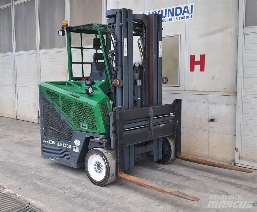 Combilift C4000CB Diesel gaffeltrucks