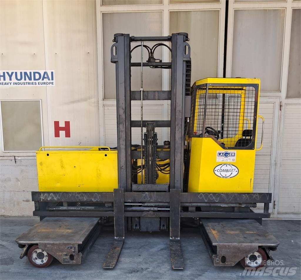 Combilift C4000EST El-palleløftere