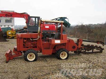 Ditch Witch 6510 DD Kædegravere