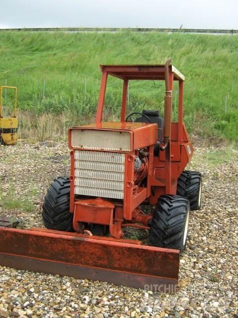 Ditch Witch 6510 DD Kædegravere