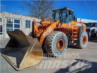 Doosan DL400 Læssemaskiner på hjul