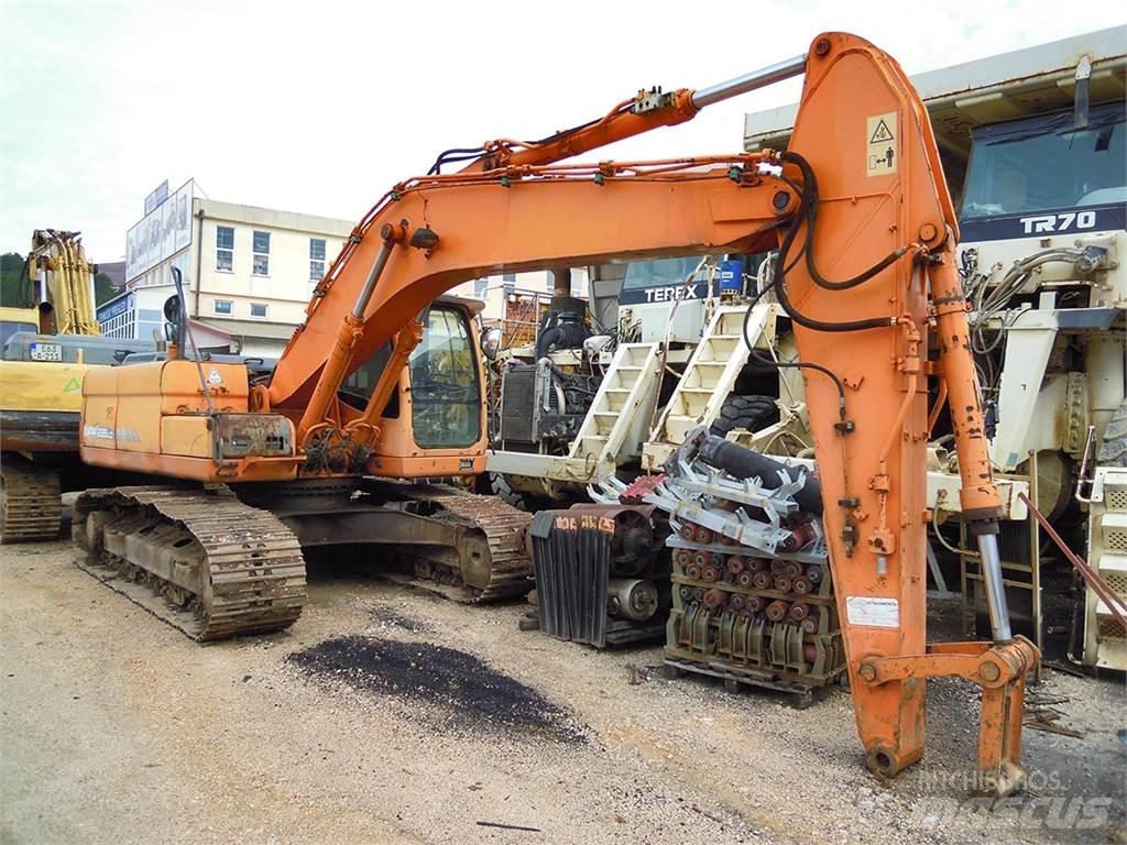Doosan DX225LC Gravemaskiner på larvebånd