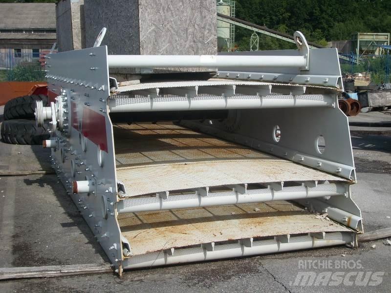  DSP PREROV VTK 200X500/3 Sorterværk