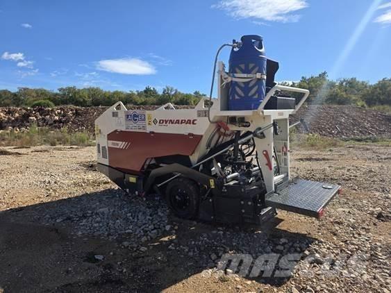Dynapac F80W Asfaltudlæggere