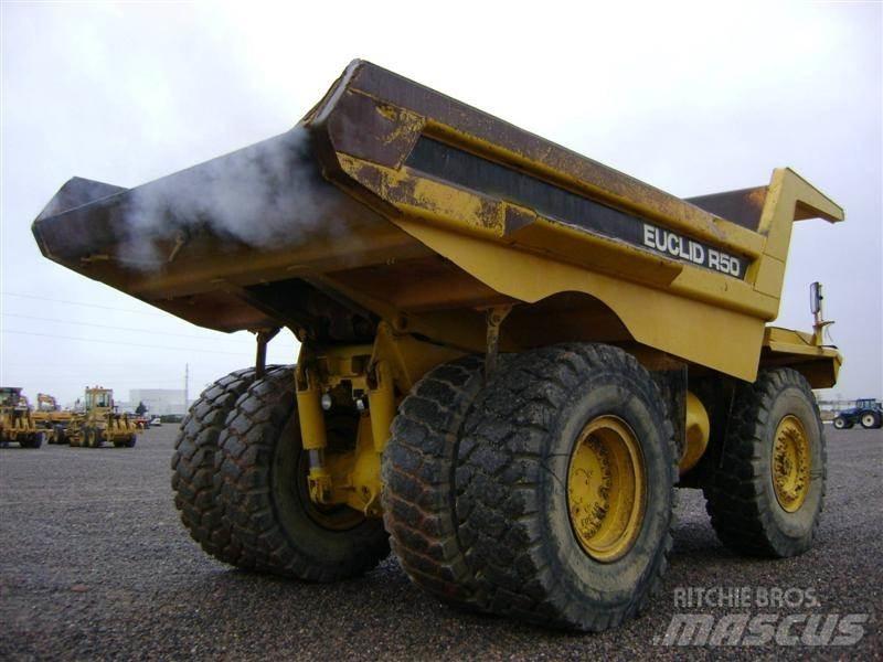 Euclid R50 Dumpere