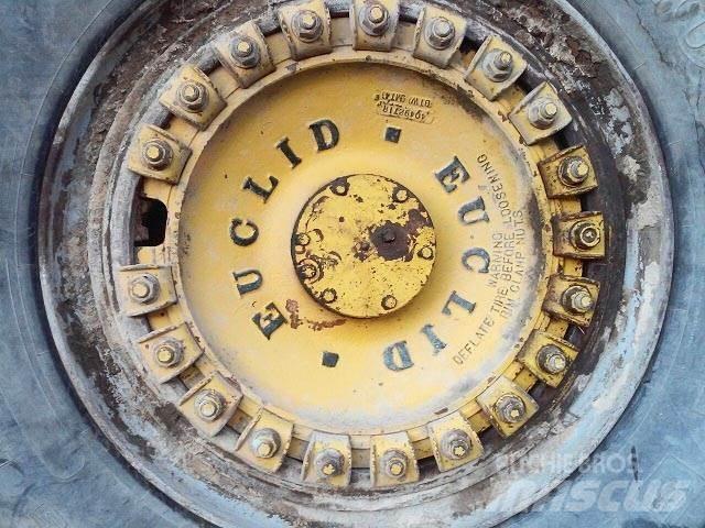 Euclid R50 Dumpere