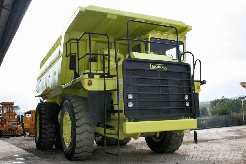 Euclid R50 Dumpere