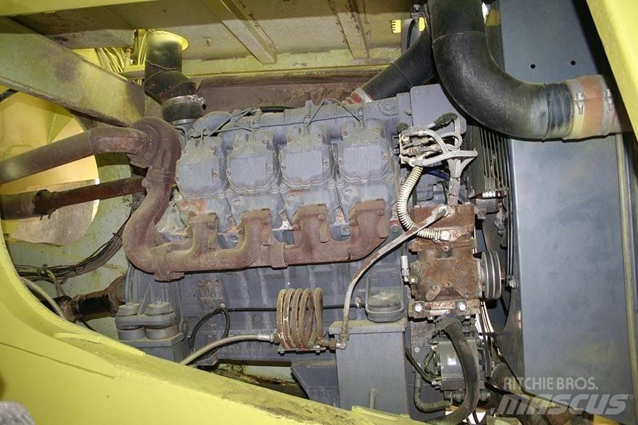 Euclid R50 Dumpere