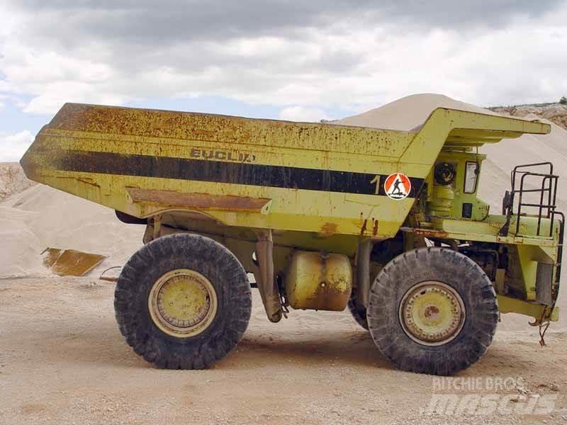 Euclid R50 Dumpere