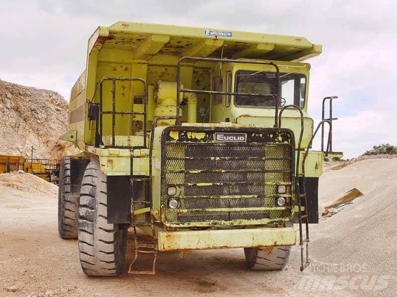 Euclid R50 Dumpere