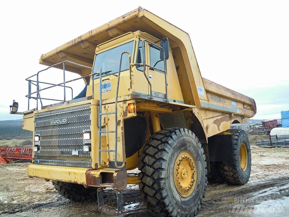 Euclid R60 Dumpere