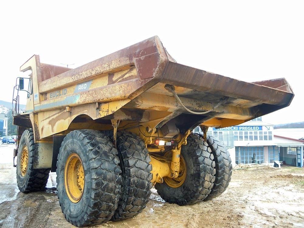 Euclid R60 Dumpere