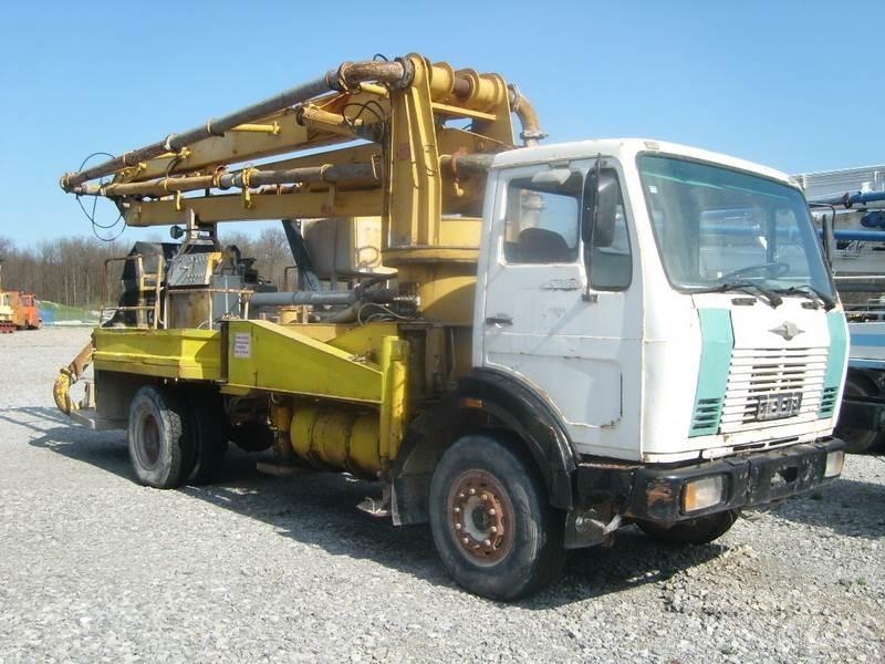 FAP 1620 B45 Betonpumper