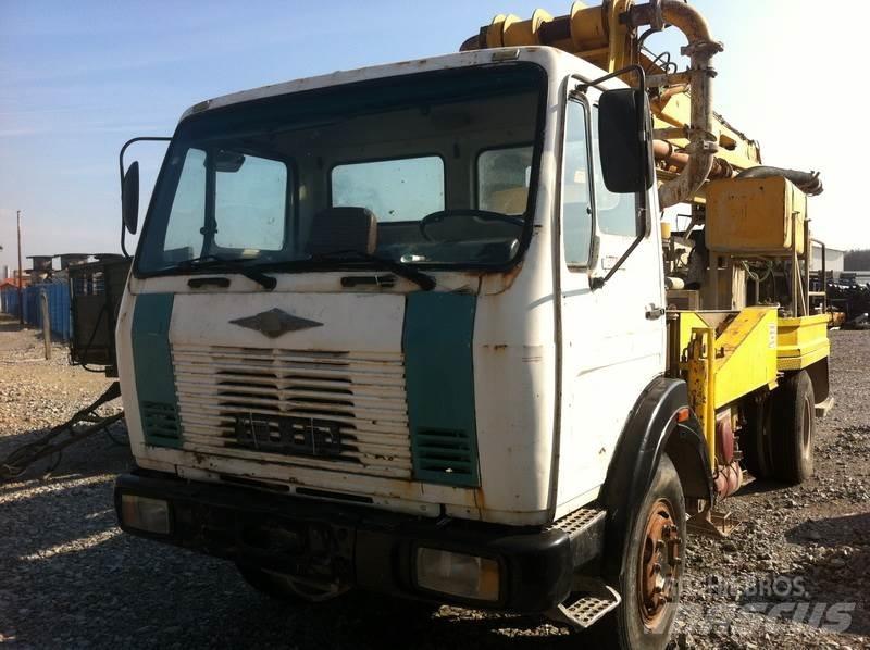 FAP 1620 B45 Betonpumper