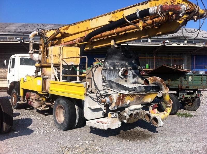 FAP 1620 B45 Betonpumper