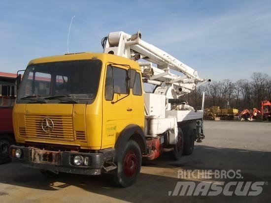 FAP 1620 BD Betonpumper