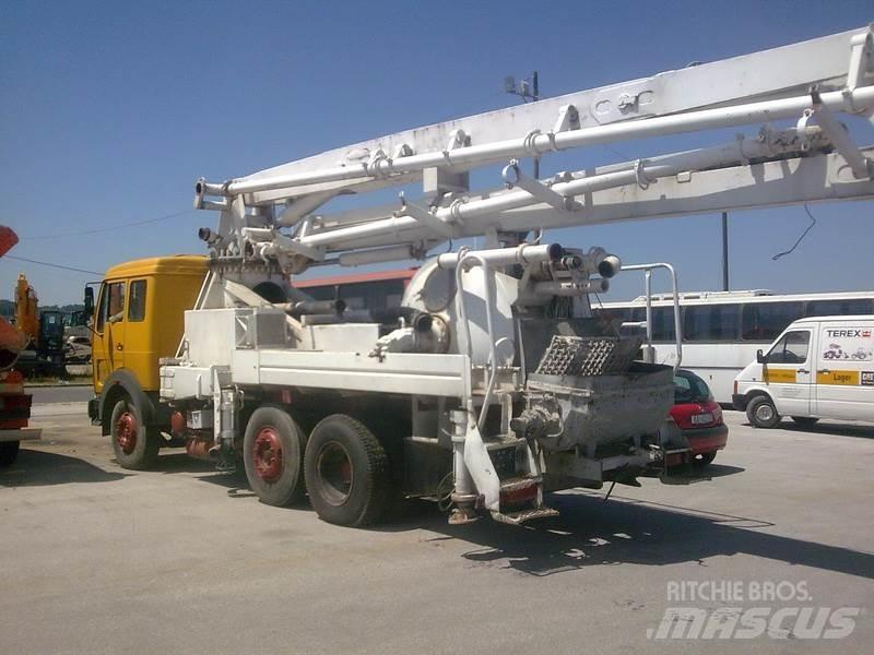 FAP 1620 BD Betonpumper