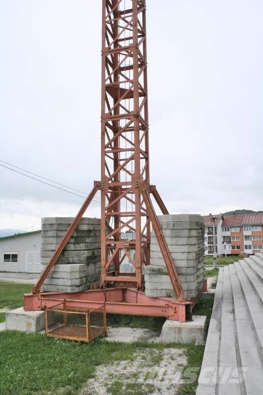 Fering F42-13 Tårn kraner