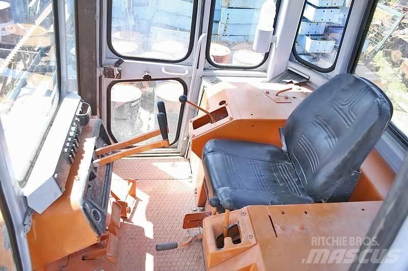 Fiat-Hitachi FD 20 Bulldozer på larvebånd