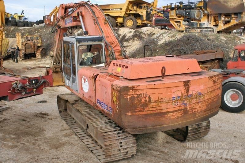 Fiat-Hitachi FH330 EL.3 Andet tilbehør