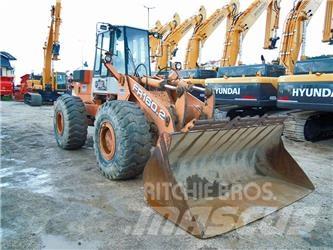 Fiat-Hitachi FR 160.2 Læssemaskiner på hjul