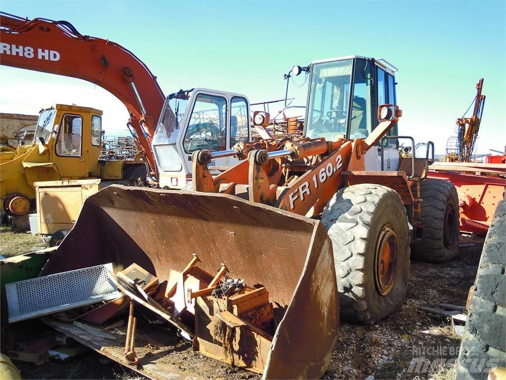 Fiat-Hitachi FR 160.2 Andet tilbehør