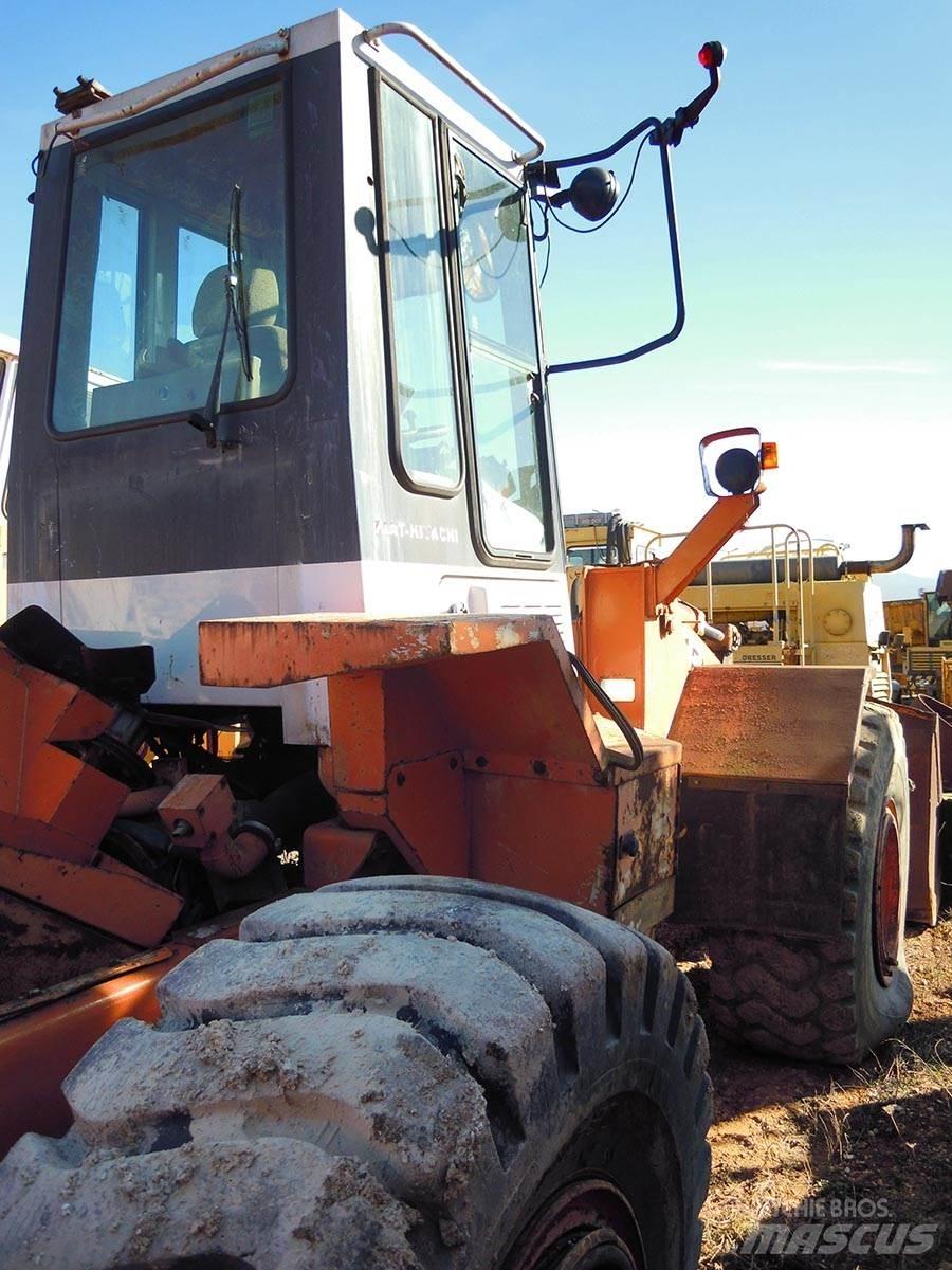 Fiat-Hitachi FR 160.2 Andet tilbehør