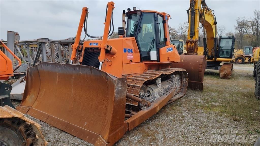 Fiat-Kobelco D180 Bulldozer på larvebånd