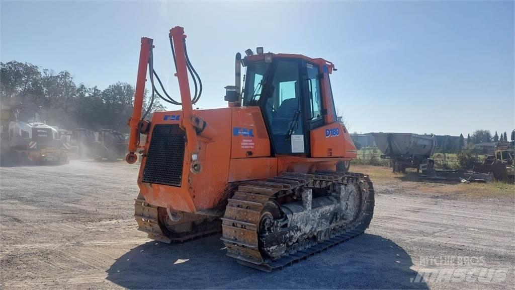 Fiat-Kobelco D180 Bulldozer på larvebånd
