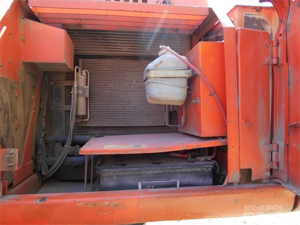 Fiat-Kobelco EX-285 Gravemaskiner på larvebånd