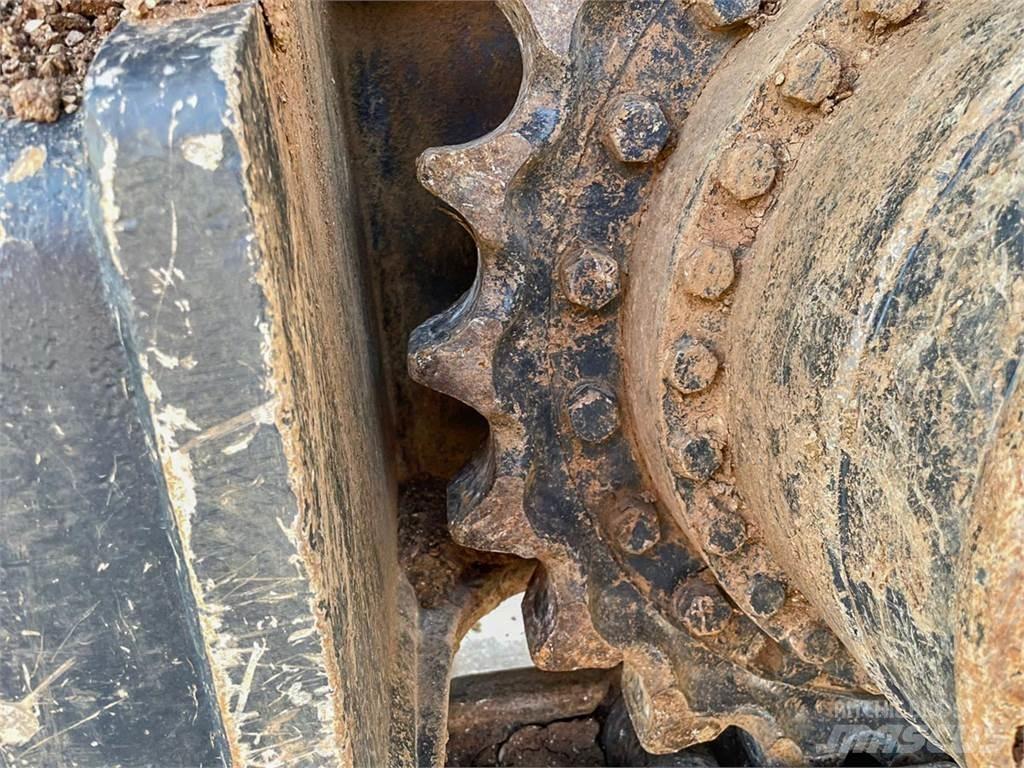 Fiat-Kobelco EX355 Gravemaskiner på larvebånd