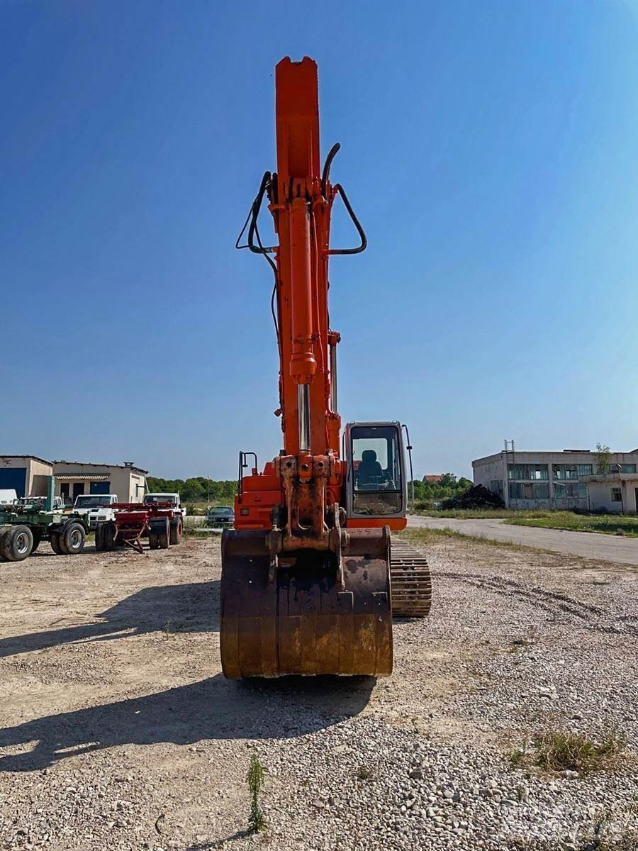 Fiat-Kobelco EX355 Gravemaskiner på larvebånd