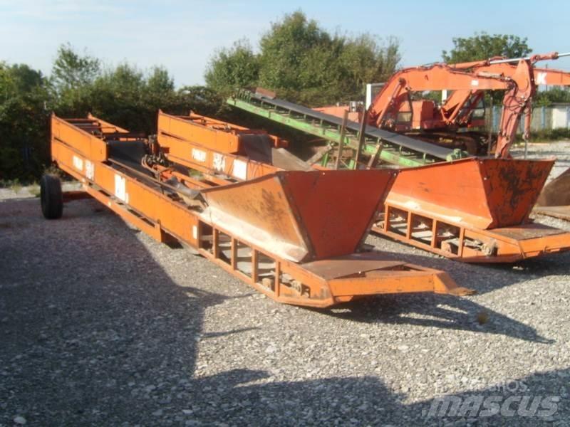 Finlay 390 Sorterværk