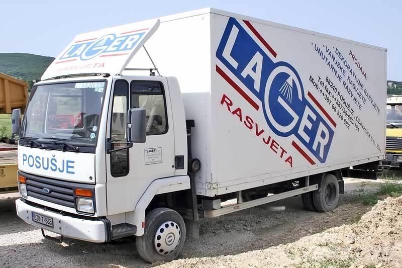 Ford DC Varevogne