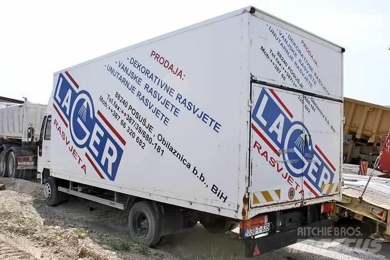 Ford DC Varevogne