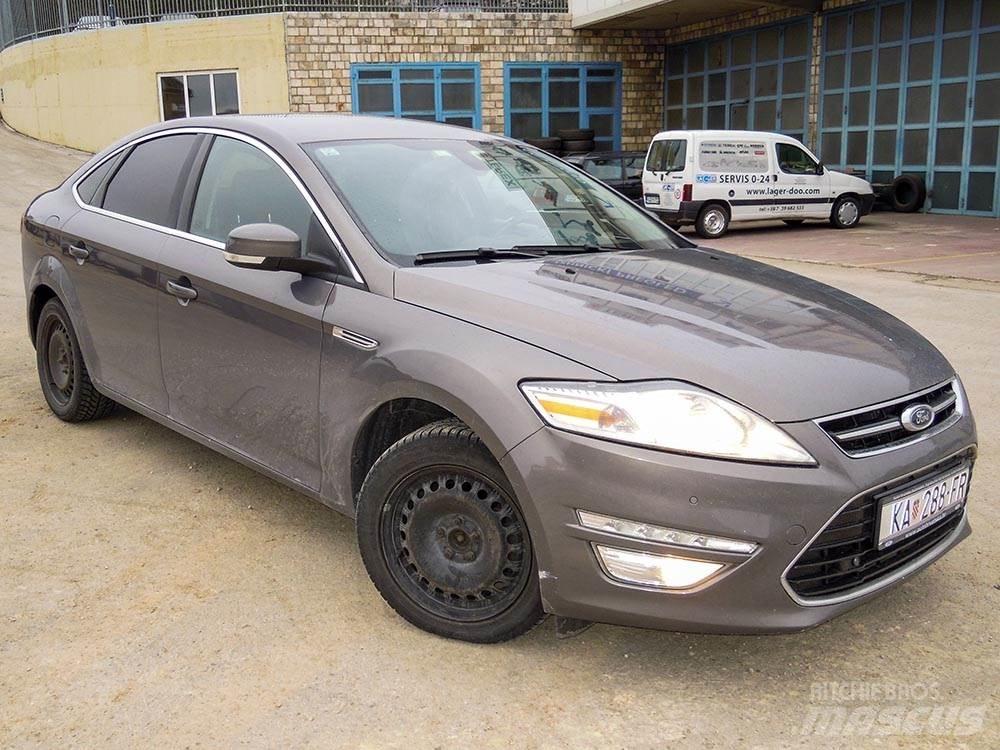 Ford Mondeo Biler